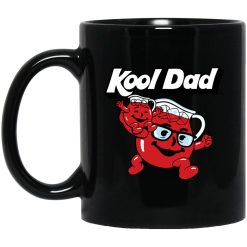 Kool Dad 80's Father's Day Gift For Dads Mug