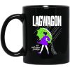 Lagwagon Salty Feelings Let's Talk About Feelings Mug