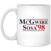 Mcgwire Sosa ’98 Mug