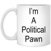 Robert Crimo Jr I'm A Political Pawn Mug