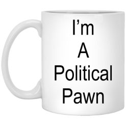 Robert Crimo Jr I'm A Political Pawn Mug