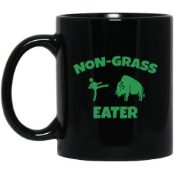 Uncle Dijon Non-Grass Eater Mug