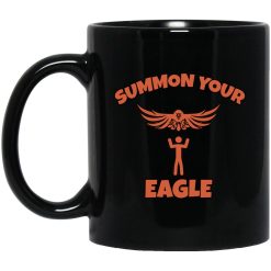 Uncle Dijon Summon Your Eagle Mug