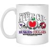 Washington Huskies vs. Washington State Cougars 2023 Apple Cup Matchup 115th Meeting November 25 Mug
