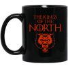 The Kings Of The North Chicago Bears Mug