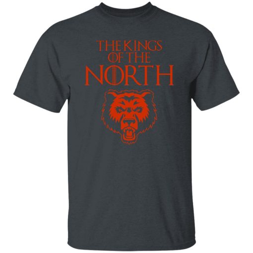 The Kings Of The North Chicago Bears Shirt