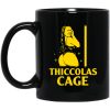 Thiccolas Cage Nicolas Cage Mug