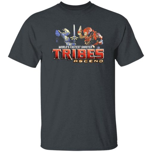 World’s Fastest Shooter Tribes Ascend Shirt
