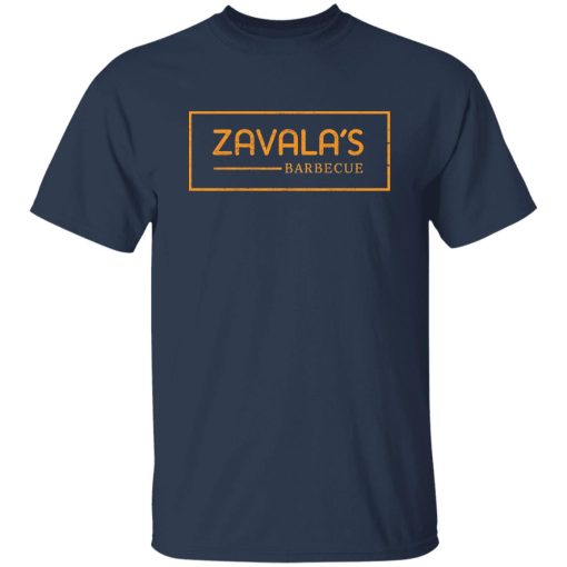 Zavala’s Barbecue Shirt