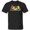Funny Super Mommio Mother's Day Gamer Shirt