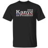 Kanye 2024 For President Shirt