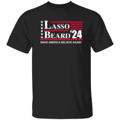 Lasso Beard 2024 Shirt