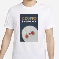 Cosmo Sheldrake Stop The Music Shirt