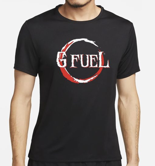 Gfuel Energy National Anime Day Shirt