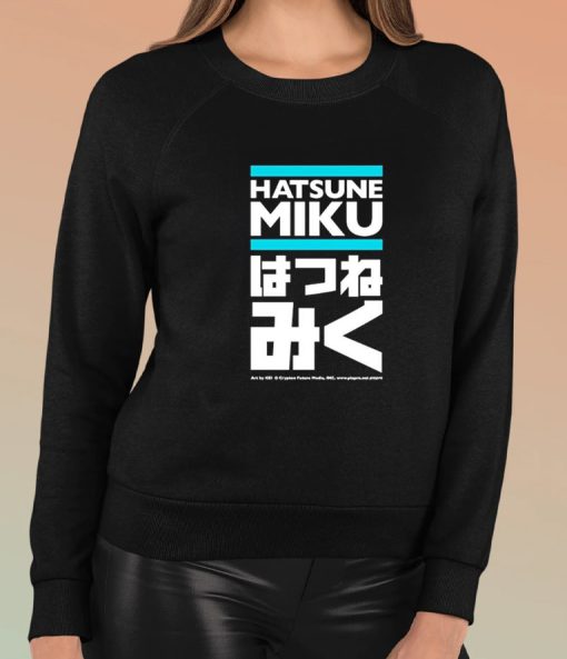 Hatsune Miku Kei Cryton Future Media Shirt