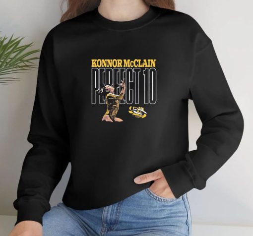 Konnor Mcclain Perfect 10 Drop Shirt