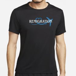 Martin Sellner Remigration Shirt
