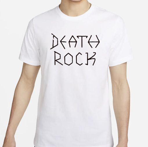 Ryan Gosling Death Rock Shirt