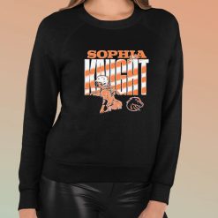 Sophia Knight Boise State Softball Shirt