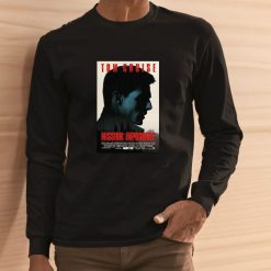 Tom Cruise Mission Impossible May 22 Images Shirt