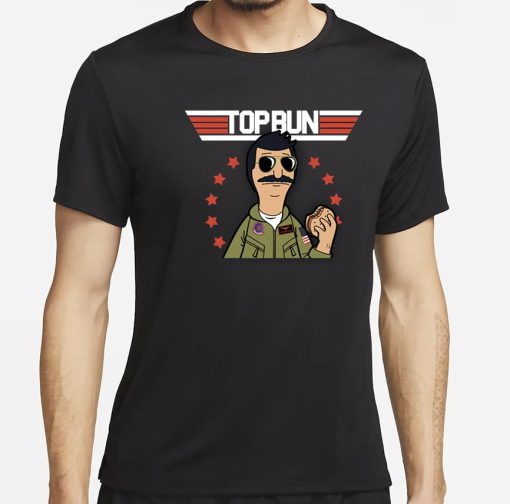Top Bun Bob’s Burgers Shirt