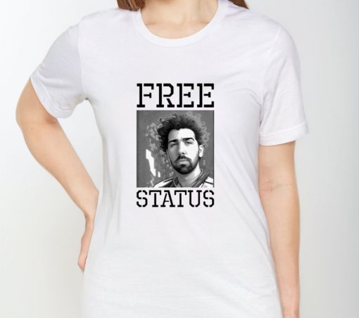 Whatsthestatus Free Status Shirt