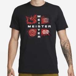 Xabi Alonso Bayer Leverkusen Meister Wir Sind Deutscher Meister 2024 Shirt