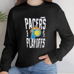 Youth Indiana Pacers 2024 NBA Playoffs Hype Shirt