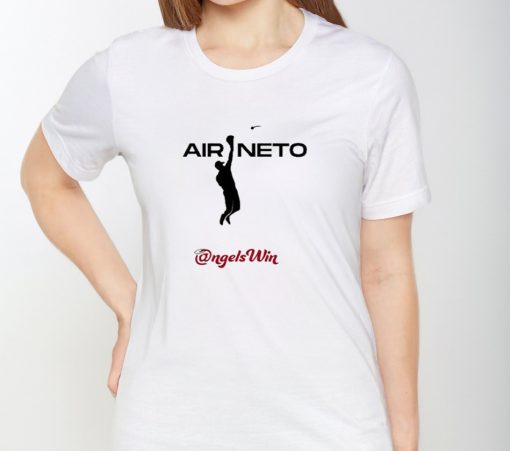 Zach Neto Air Neto Angelswin Shirt