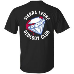 Administrative Results Geology Club T-Shirt