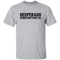 Demolition Ranch Desperado Construction Shirt