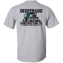 Demolition Ranch Desperado Construction T-Shirt