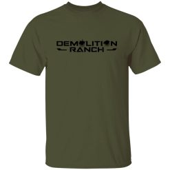 Demolition Ranch Members Shirt