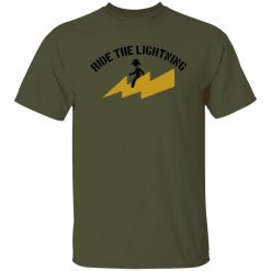 Kentucky Ballistics Ride The Lightning Shirt