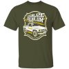 The Fat Electrician Legalize The Hilux Shirt
