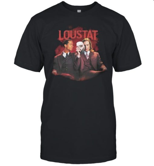 Anne Rice's Interview With A Vampire Loustat T-Shirt