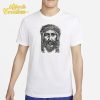 CJ Stroud Jesus Shirt