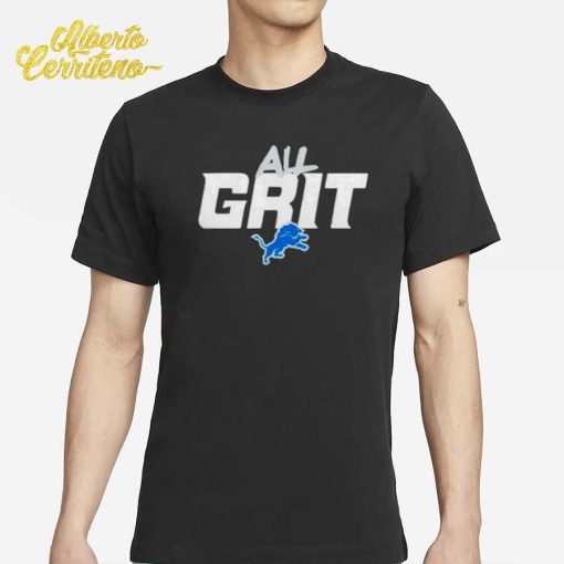 Detroit Lions All Grit Shirt