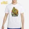 Down Right Better Lovers Spring Frog Shirt