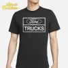 Ford Trucks Distressed Shirt