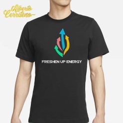 Freshen Up Energy Shirt