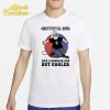 Grateful Dead Grateful Dad Like A Regular Dad But Cooler Shirt