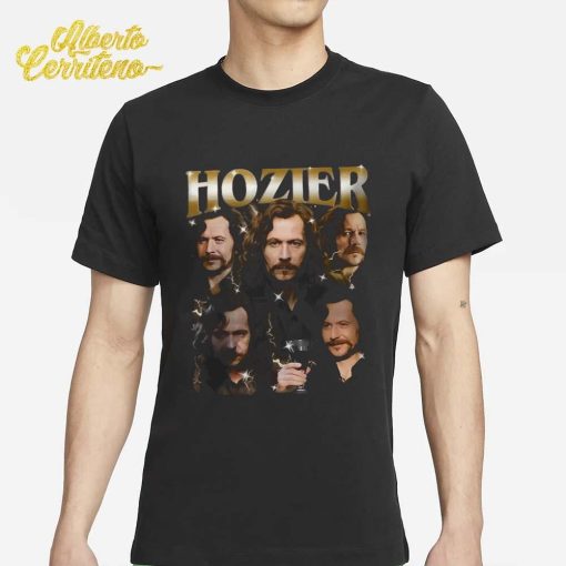 Harry Potter Sirius Black Hozier Shirt