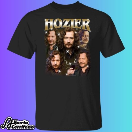 Harry Potter Sirius Black Hozier Shirt