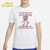 I Got Zero Talking Stages Left In Me I Really Don’t Care If You Ate Today Or Not Shirt