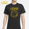 Jack Dorsey Satoshi Shirt