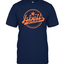 Jason Isbell And The 400 Unit In Tulsa Ok On May 6 2024 Shirt