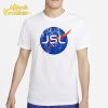 Jewish Space Laser Logo Shirt