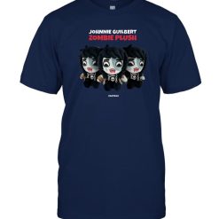 Johnnie Guilbert Zombie Plush 2024 Shirt