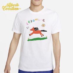 Ketamine Horse Shirt